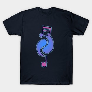 Flowing Music T-Shirt